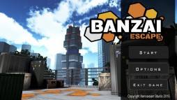 Banzai Escape  gameplay screenshot