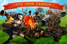 Cannon King  gameplay screenshot