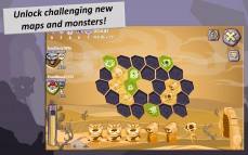 FILD: Renegade Monsters  gameplay screenshot
