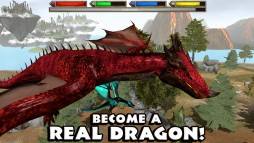 Ultimate Dragon Simulator  gameplay screenshot