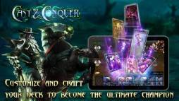 Cast & Conquer  gameplay screenshot