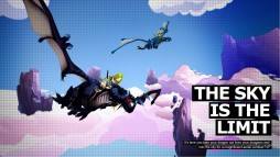 4Story M: Flying Dragon Arrows  gameplay screenshot