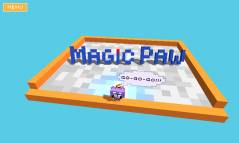 Magic Paw  gameplay screenshot