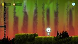 Angel Boy Scary Forest  gameplay screenshot