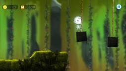 Angel Boy Scary Forest  gameplay screenshot