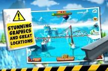 Bridge Builder Simulator  gameplay screenshot