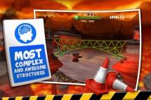 Bridge Builder Simulator  gameplay screenshot