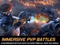Fusion War  gameplay screenshot
