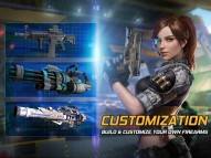 Fusion War  gameplay screenshot