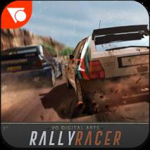 Rally Racer Unlocked Cover 