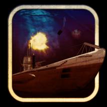 Silent U-Boat: Atlantic Hunter Cover 