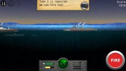 Silent U-Boat: Atlantic Hunter  gameplay screenshot