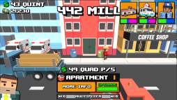 Clicker Town: Free Idle Tapper  gameplay screenshot