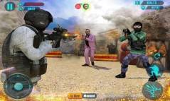 Heroes of SWAT  gameplay screenshot
