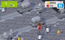 Watch out Zombies!  gameplay screenshot