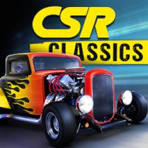 CSR Classics dvd cover