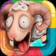 Splasheep - Splash Sheep game Cover 