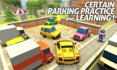 Mini Parking  gameplay screenshot
