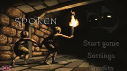 Spoken  gameplay screenshot