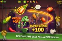 Pizza Ninja Story  gameplay screenshot