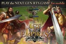 Age of Empires: World Domination  gameplay screenshot