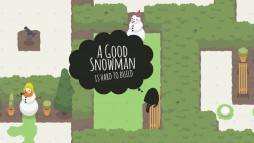 A Good Snowman  gameplay screenshot