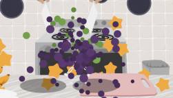 Eggplant Panic!  gameplay screenshot