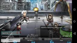 Sage Fusion  gameplay screenshot