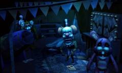 Haunted Circus 3D  gameplay screenshot