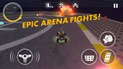 Nitro Punch Car Game  gameplay screenshot