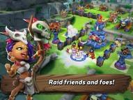 Raids of Glory  gameplay screenshot