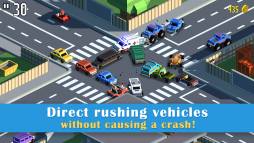Traffic Rush 2  gameplay screenshot