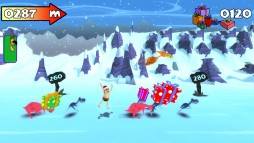 Rox Christmas Fling  gameplay screenshot