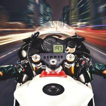 Top Bike: Racing & Moto Drag Cover 