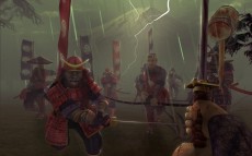 Death of a Samurai  gameplay screenshot