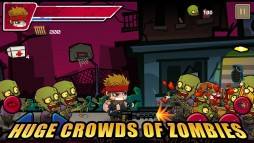 Zombie Urban Area  gameplay screenshot