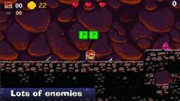Super Mustache  gameplay screenshot