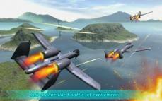 Flight Pilot Force of Justice  gameplay screenshot