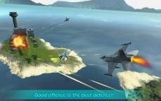 Flight Pilot Force of Justice  gameplay screenshot