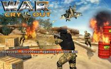 WAR CRY OUT 3PS  gameplay screenshot