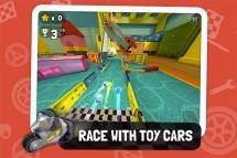 Magic Kinder Race  gameplay screenshot