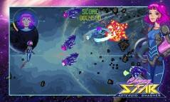 Cherry Star: Asteroid S. FREE  gameplay screenshot