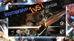 Codex the Warrior  gameplay screenshot