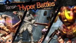 Codex the Warrior  gameplay screenshot