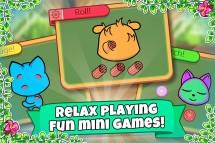 Forest Folks: Pet Spa Game  gameplay screenshot