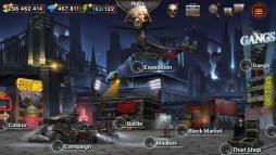 Mad Zone  gameplay screenshot
