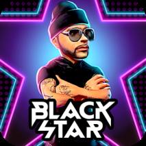 Black Star Runner Cover 