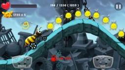 Bug Climbing : Hill Climb Race  gameplay screenshot