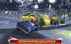 City Truck Fireworks Express  gameplay screenshot