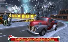 City Truck Fireworks Express  gameplay screenshot